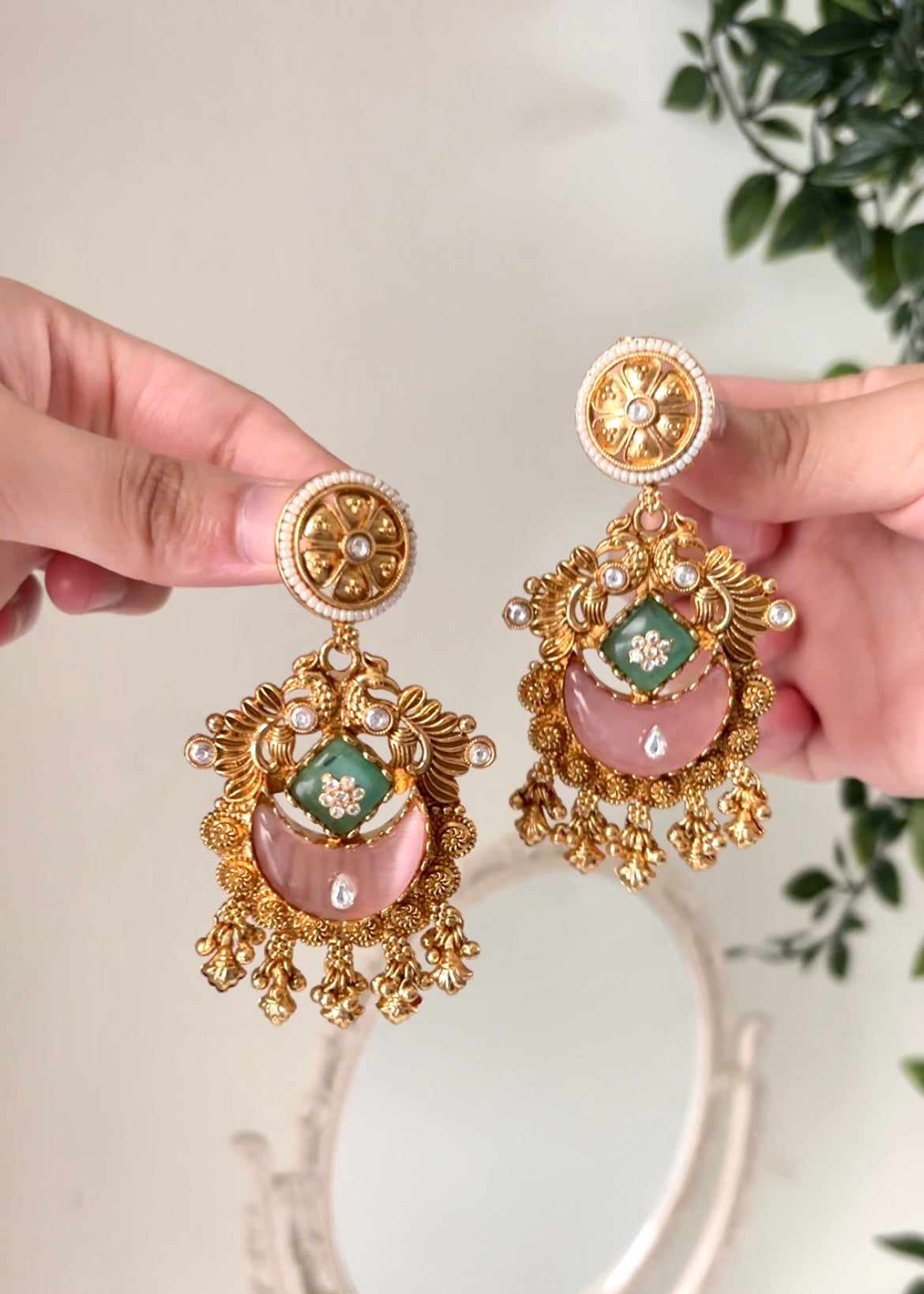 Kashmiri Earrings