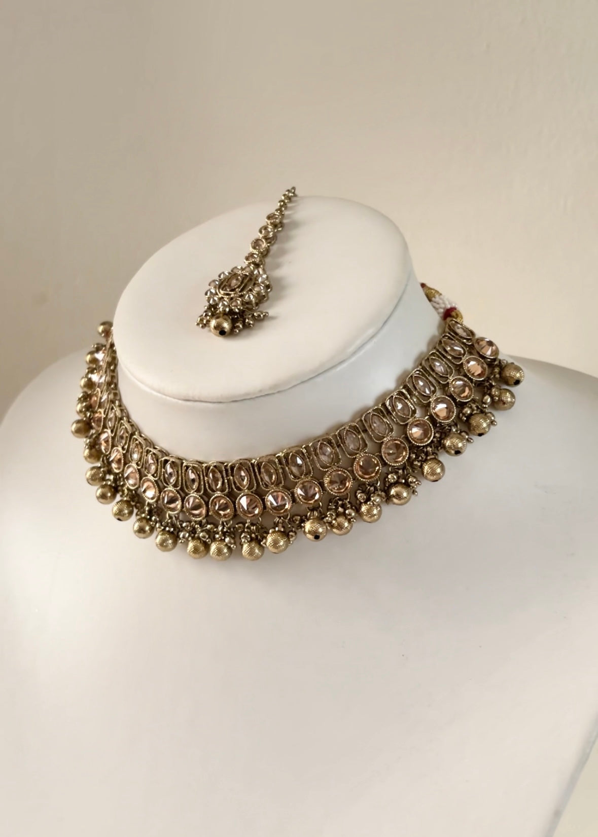 SAJAL - Necklace Set