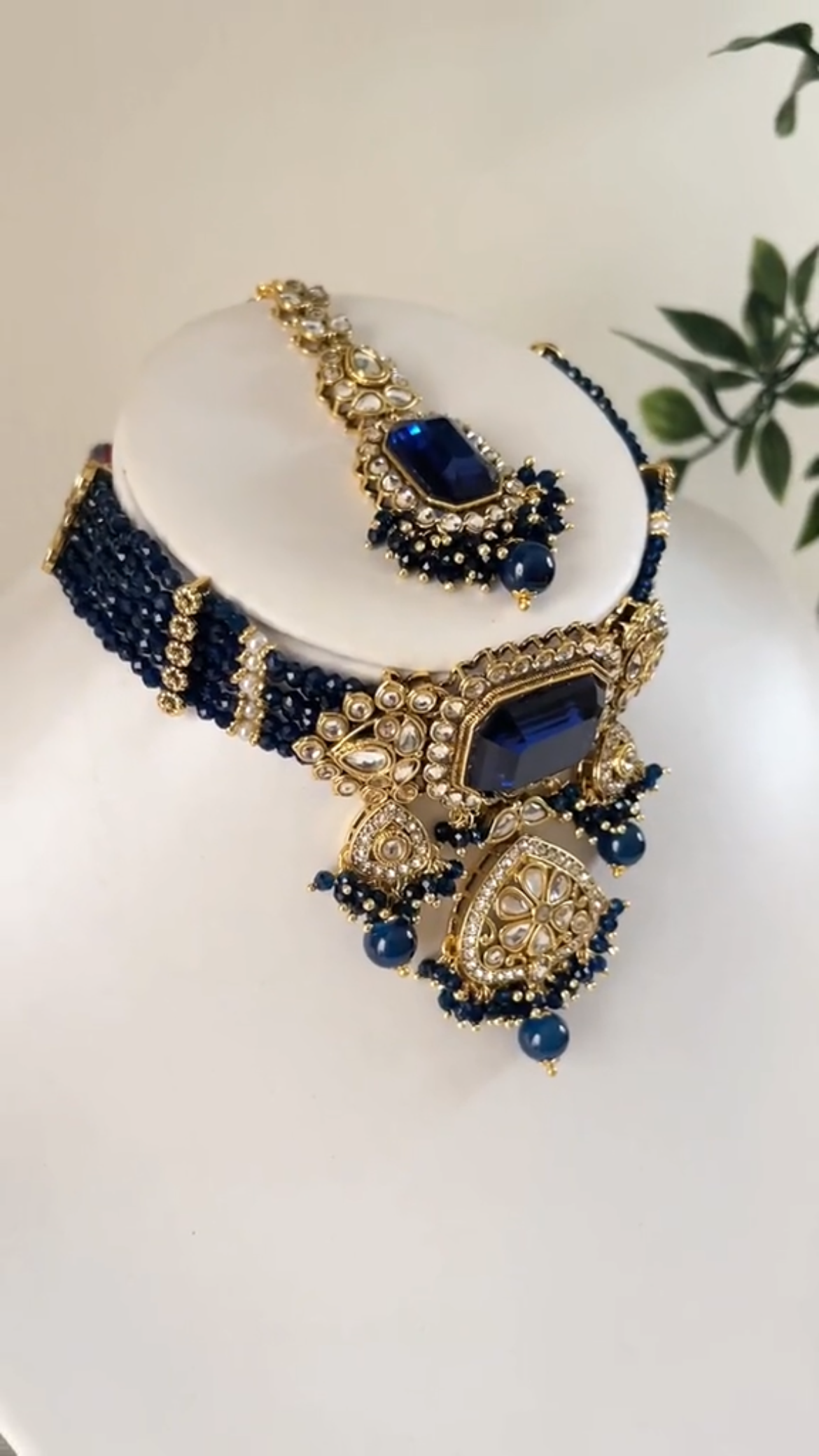 MEHEK - Moissanite Set