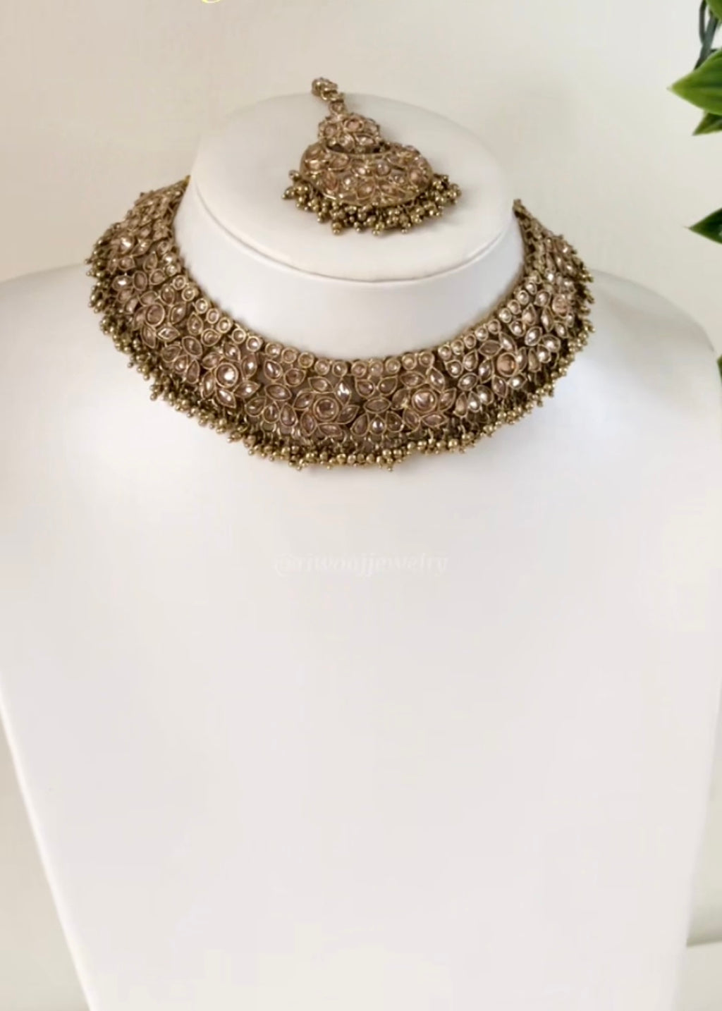 AMAL - Necklace Set
