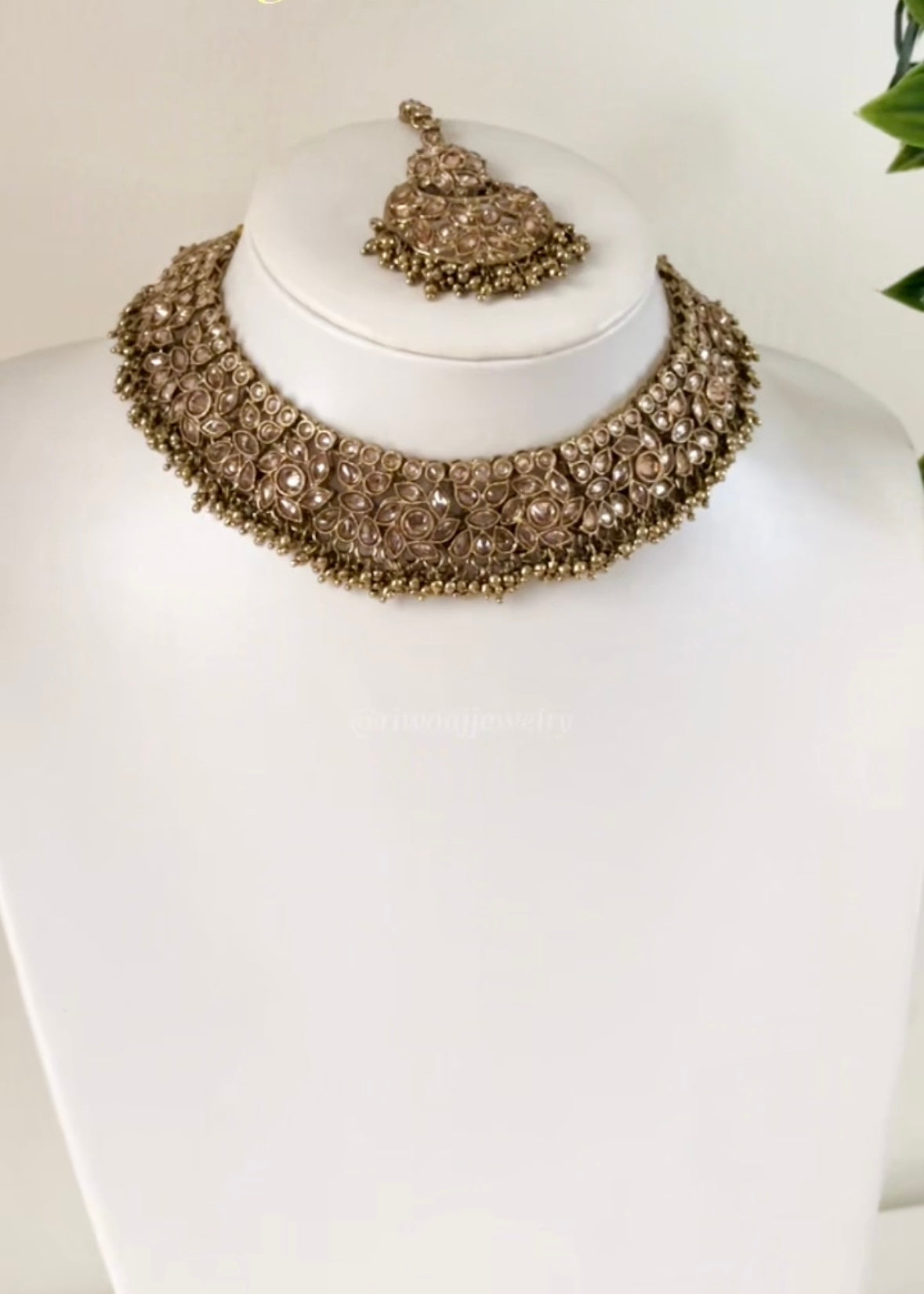AMAL - Necklace Set