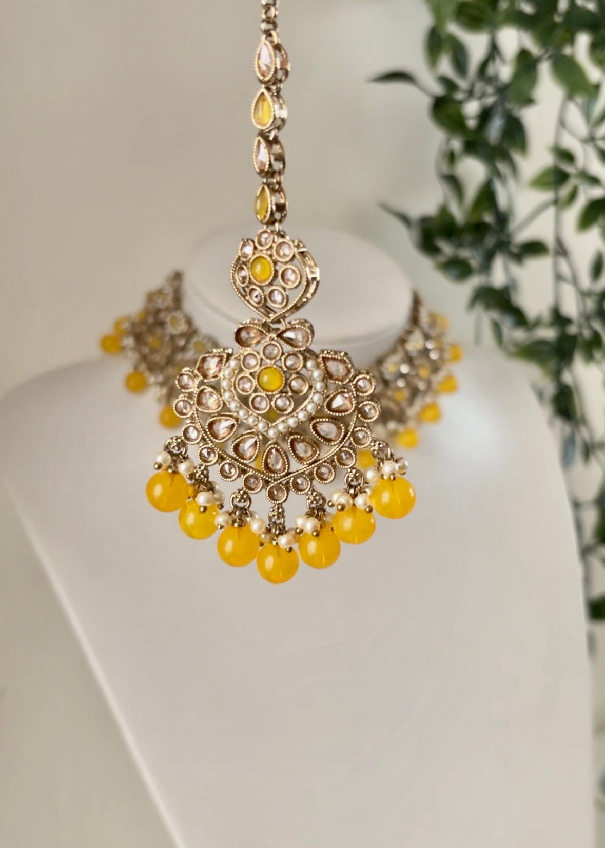 NAMAL - Necklace Set