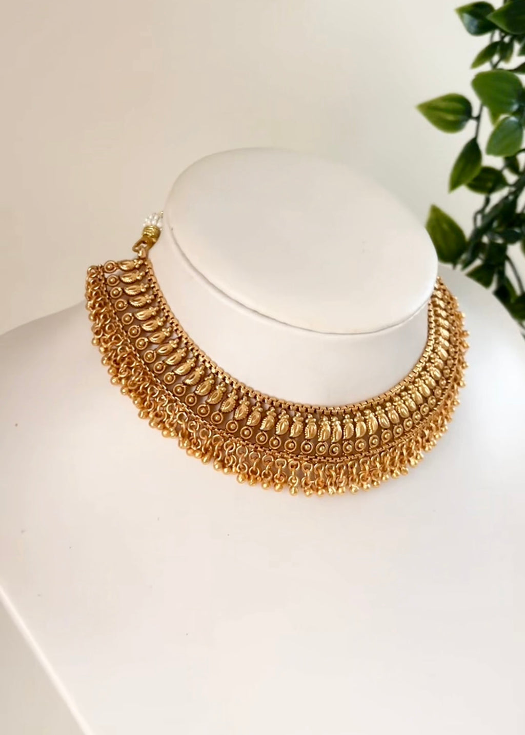 ELLA - Gold Plated Necklace Set