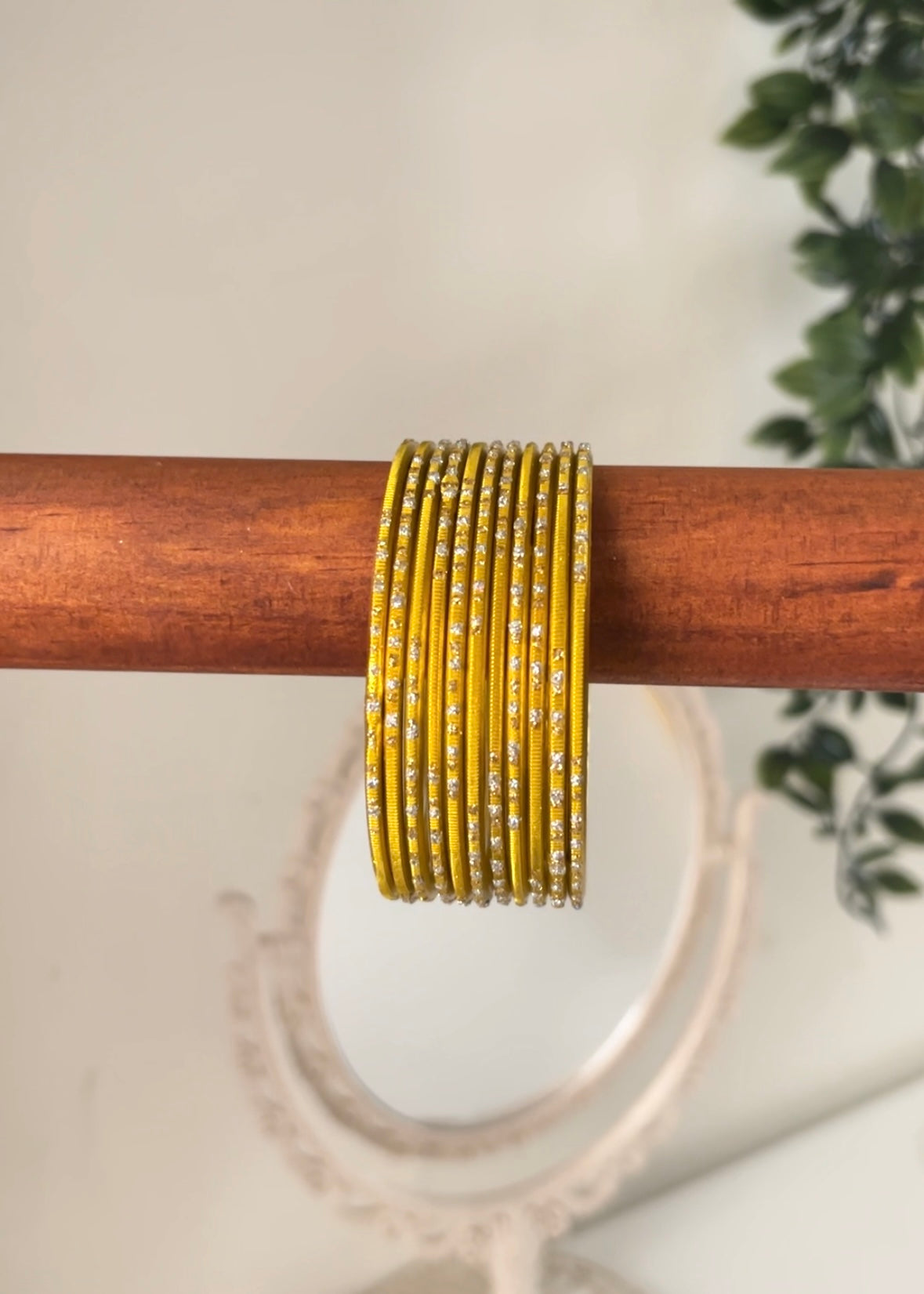 SILK BANGLES