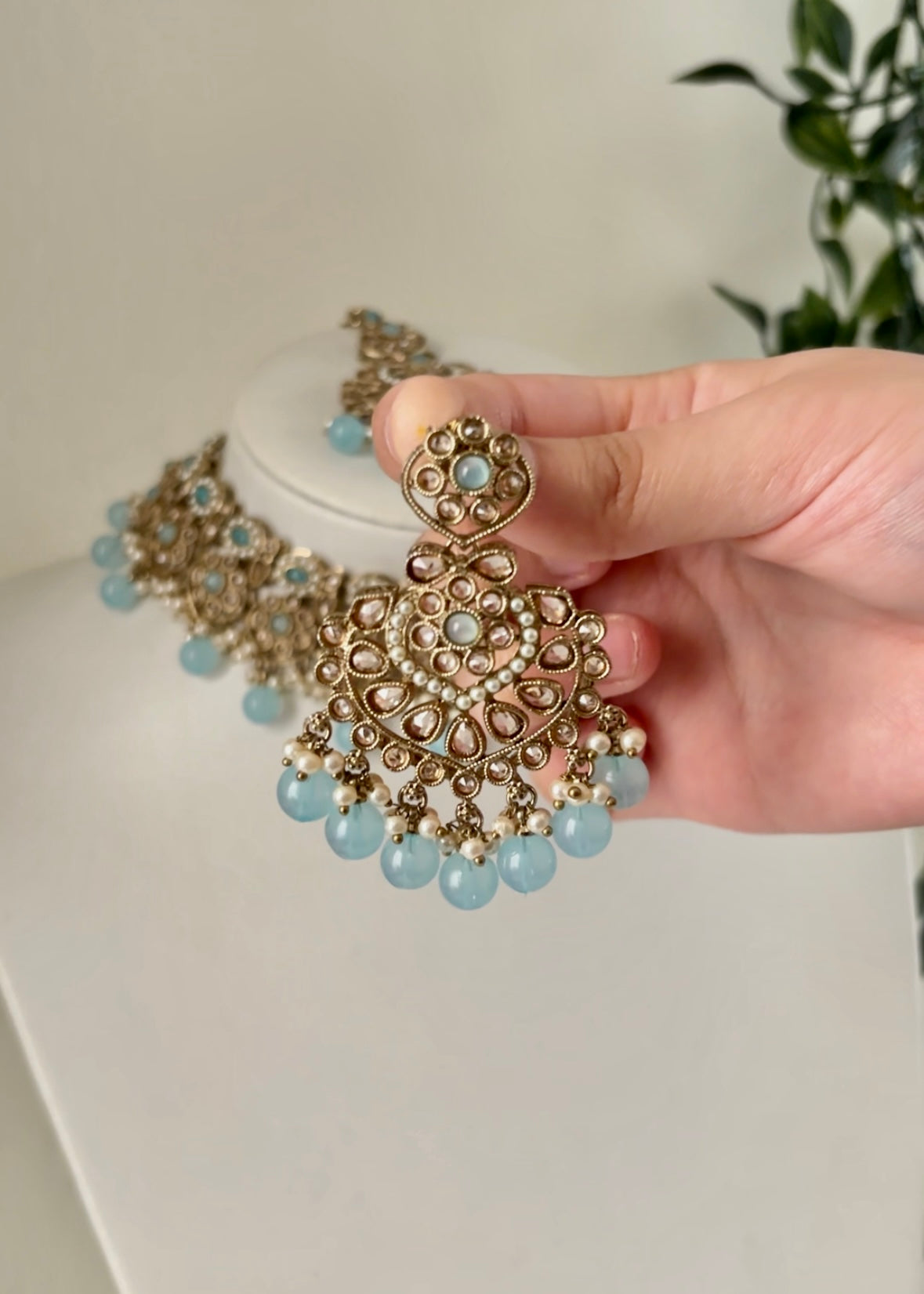 NAMAL - Necklace Set