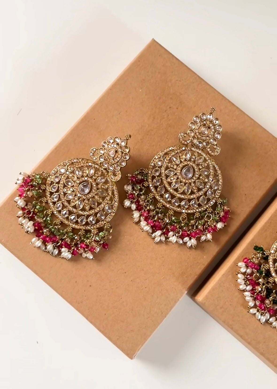 NOOR - Statement Earrings