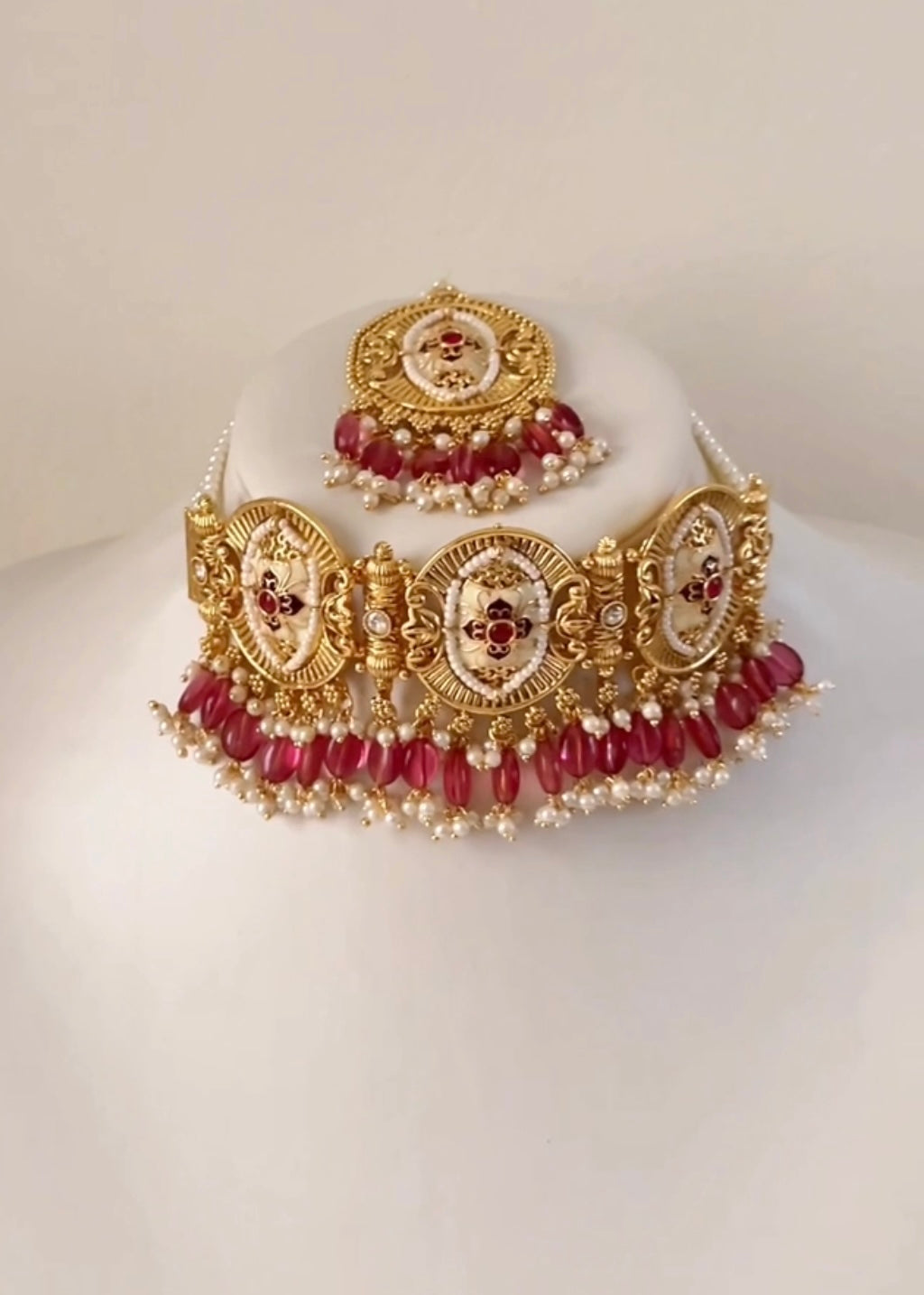 GEET - Gold Plated Set