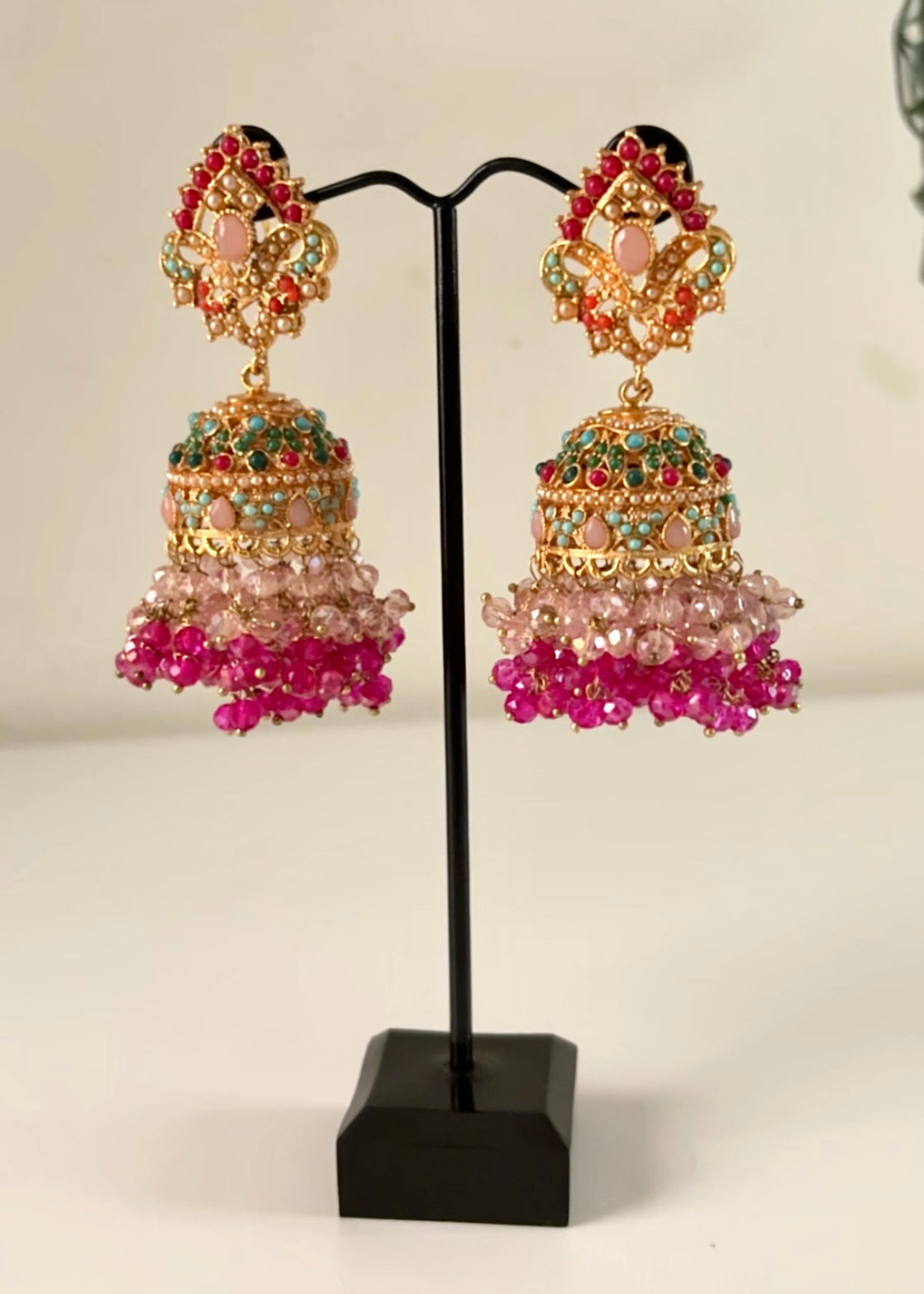 EMEL - Nauratan Jhumka