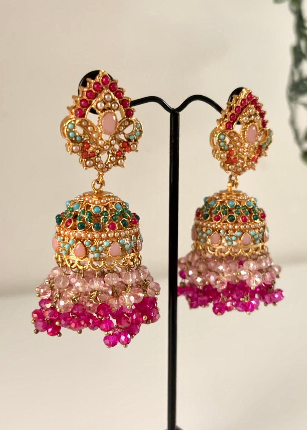 EMEL - Nauratan Jhumka