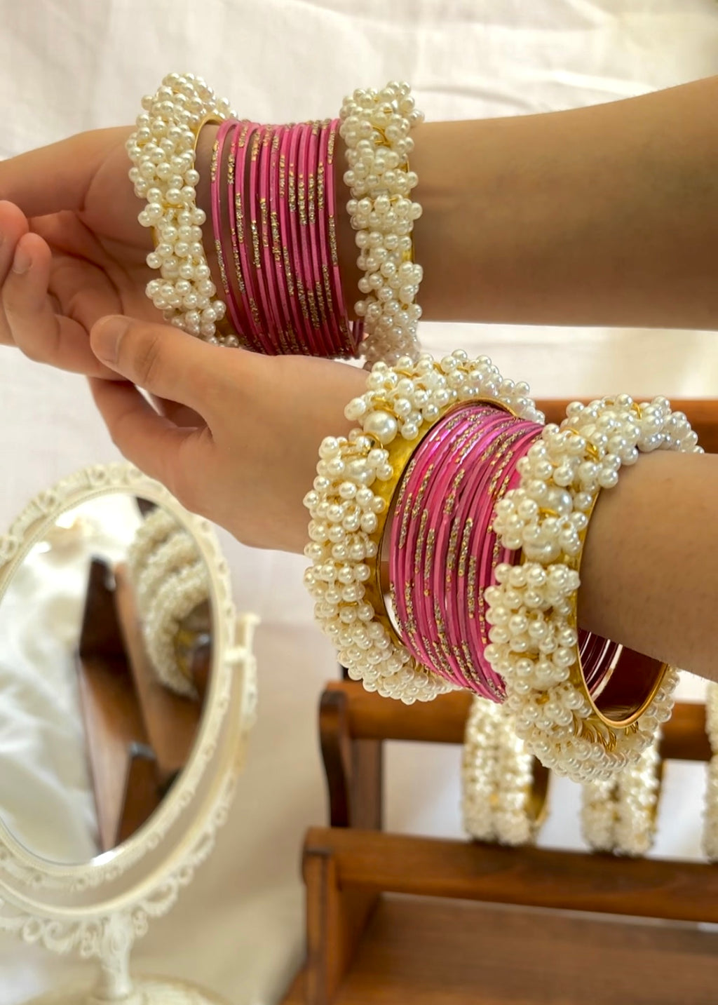 Gajra Bangles