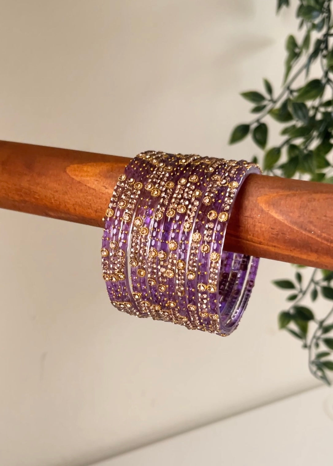 SITARA - Glass Bangles