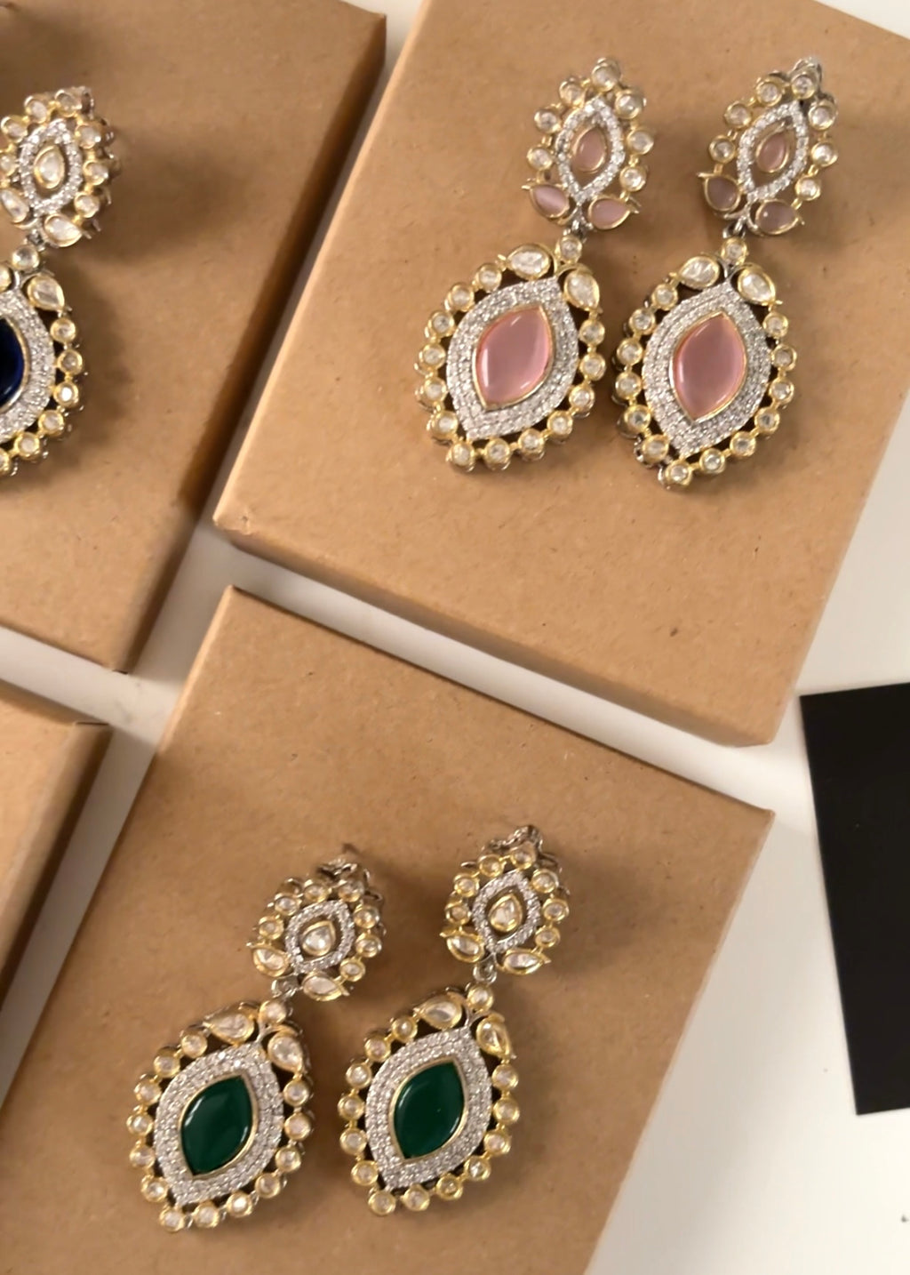 SINEM - Statement Earrings