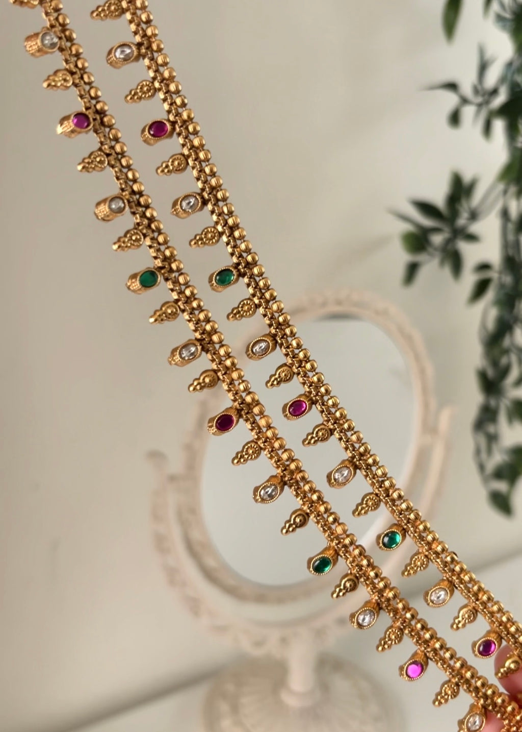 KISH MISH - Anklet