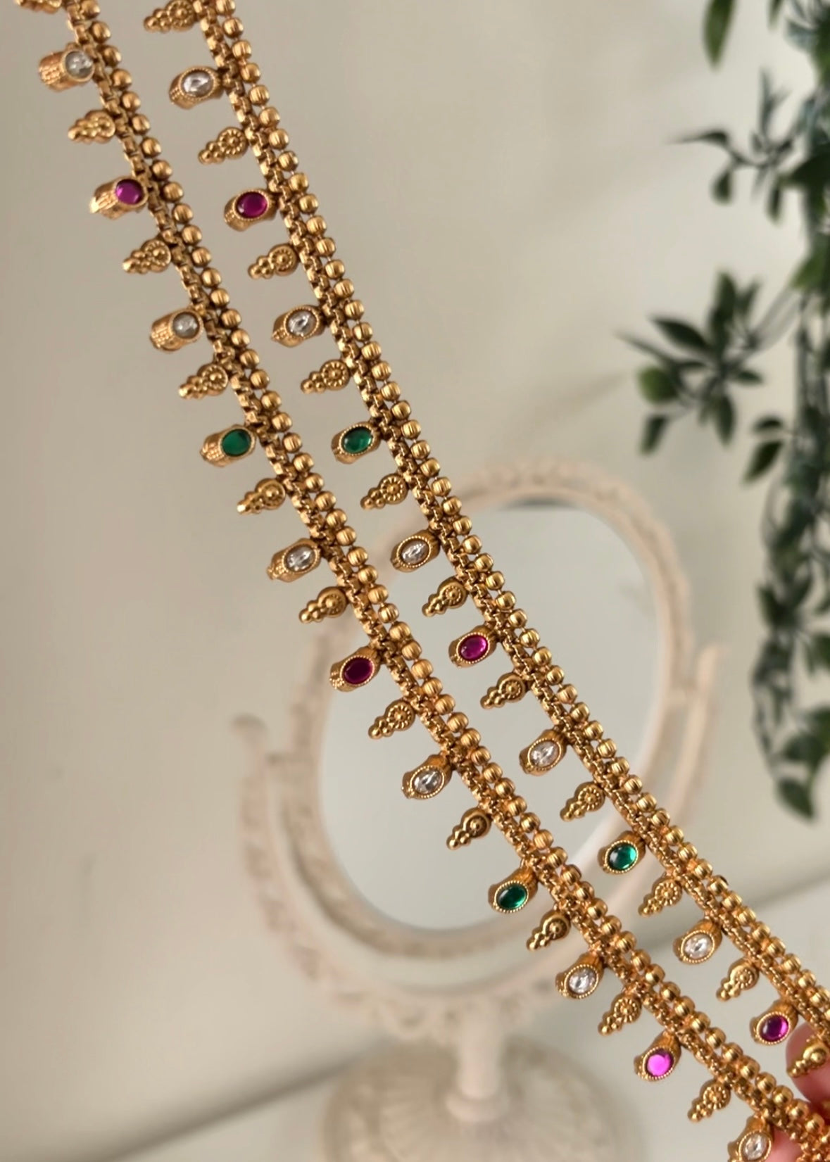 KISH MISH - Anklet