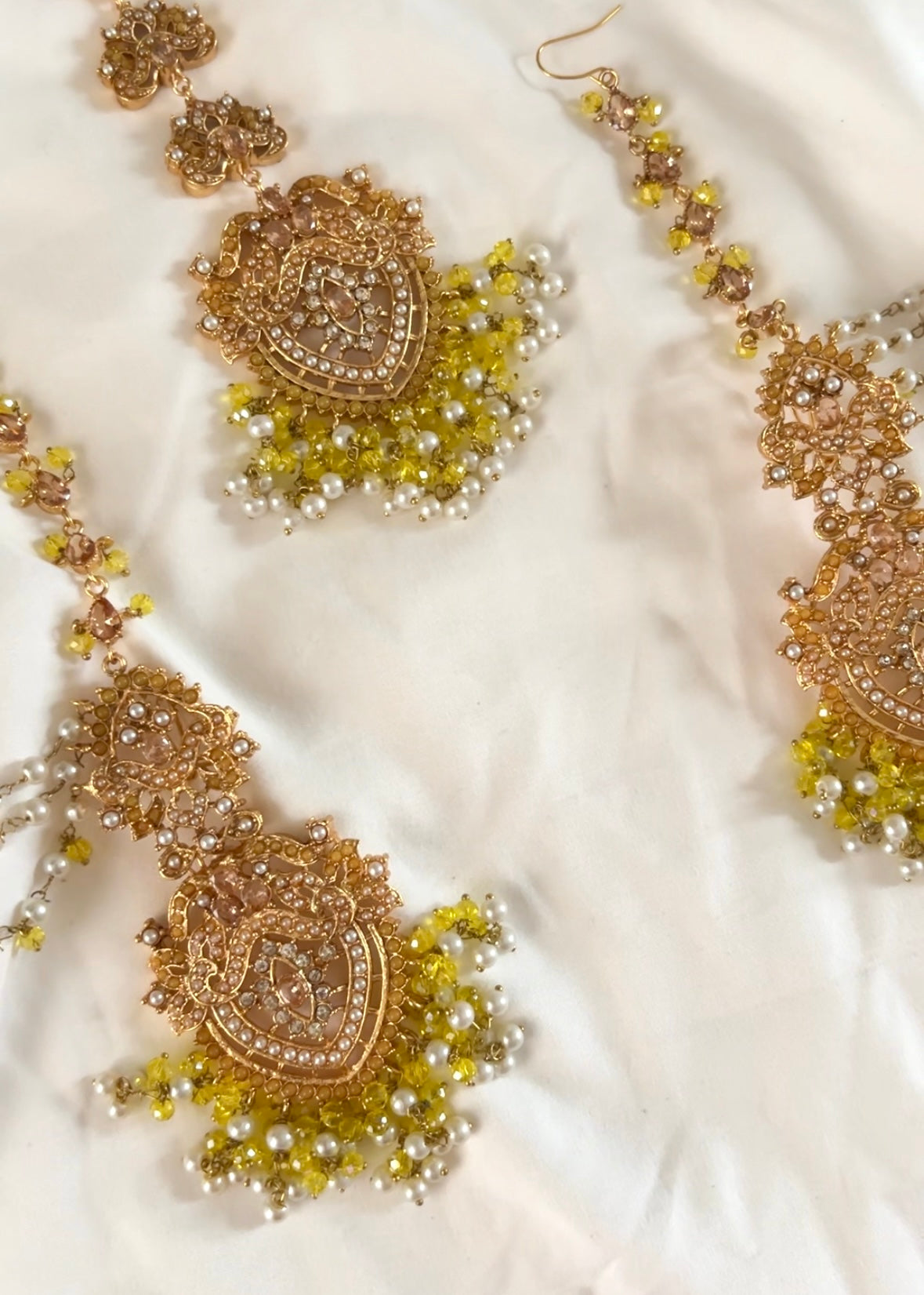 FIZA - Sahara Tikka Set
