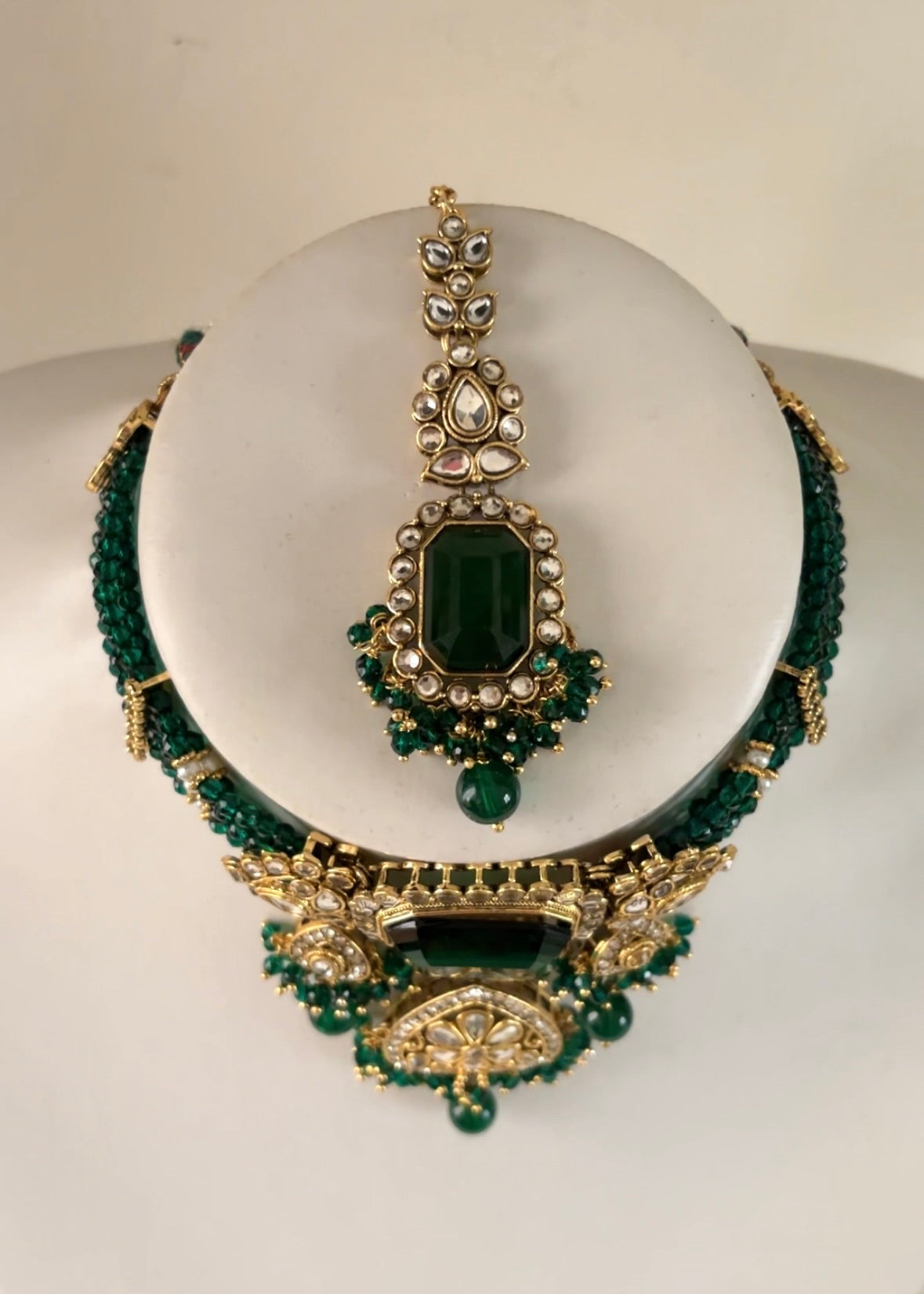 MEHEK - Moissanite Set