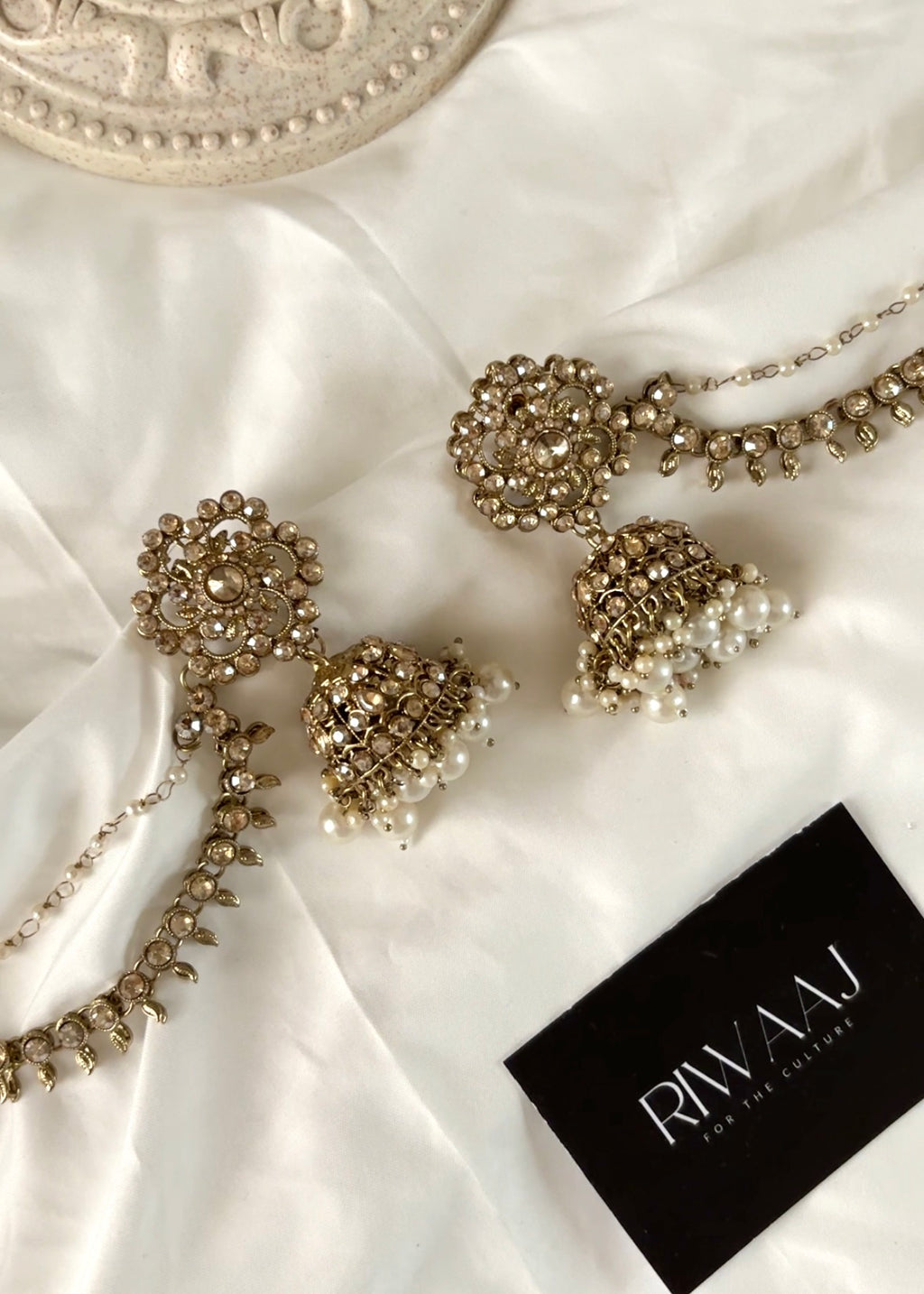 AYLA - Sahara Earrings