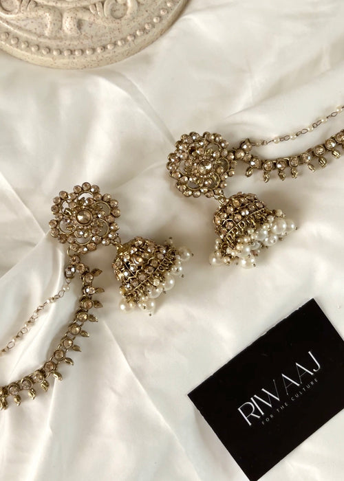 AYLA - Sahara Earrings