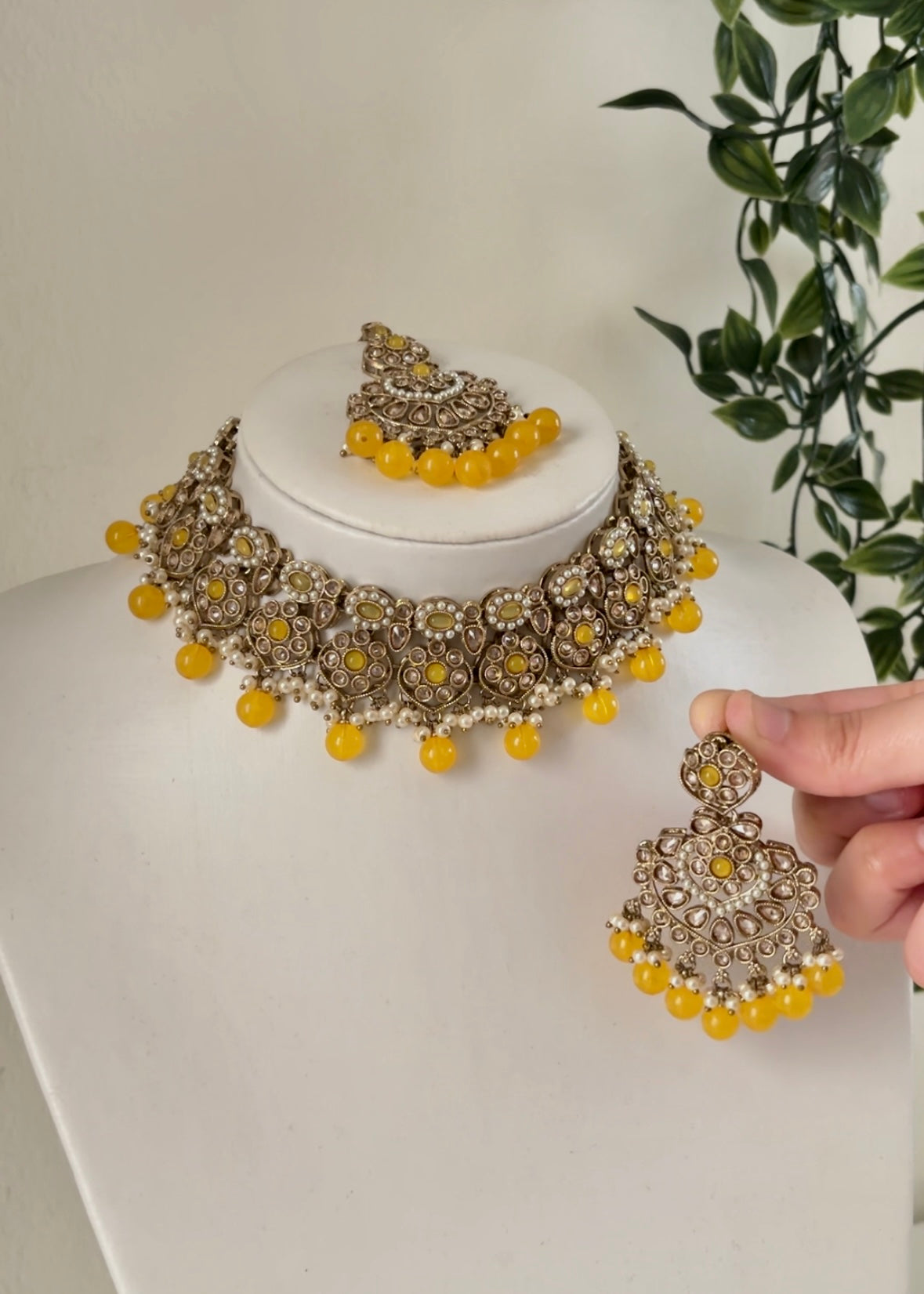 NAMAL - Necklace Set