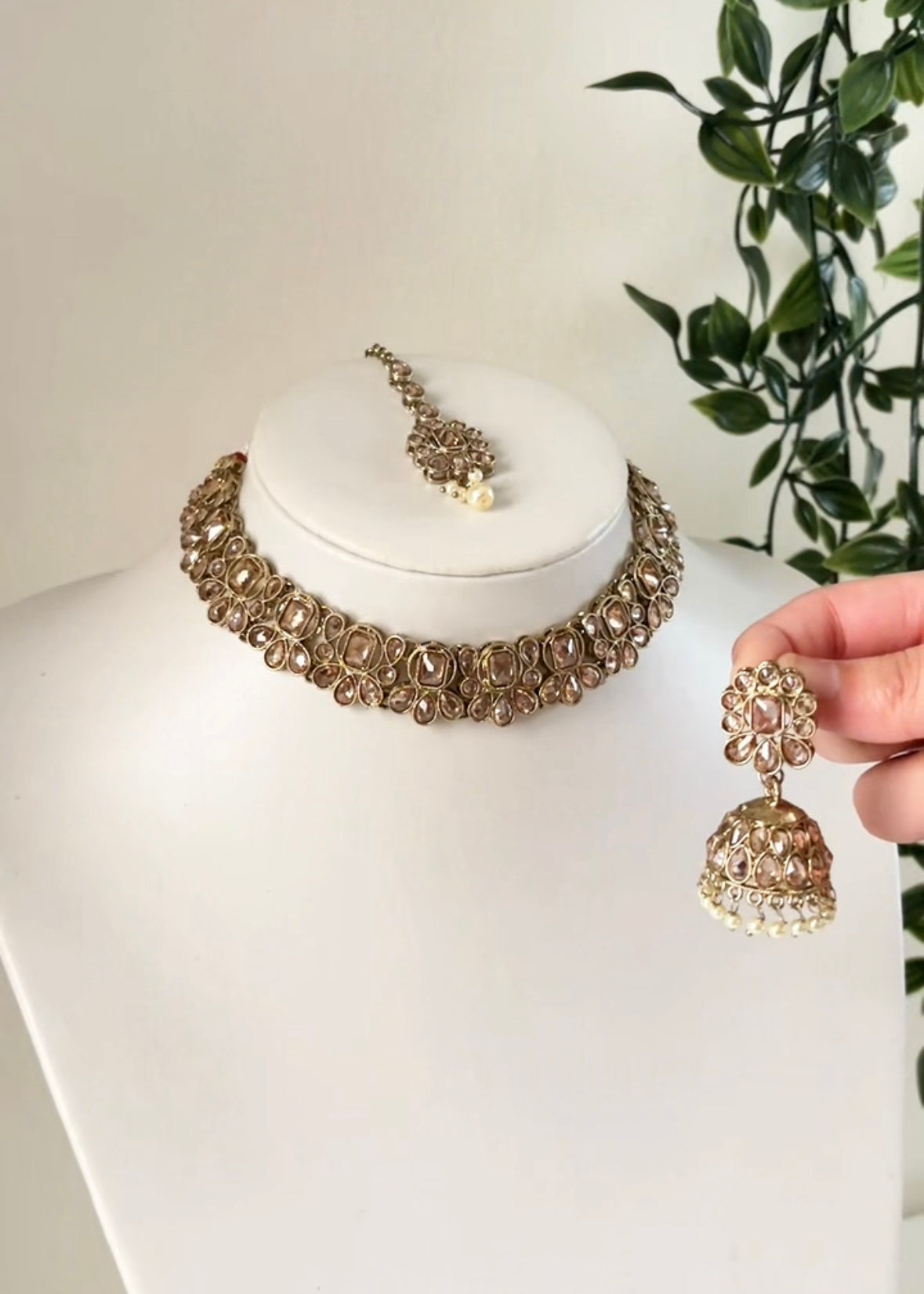 NAIMAL - Necklace set