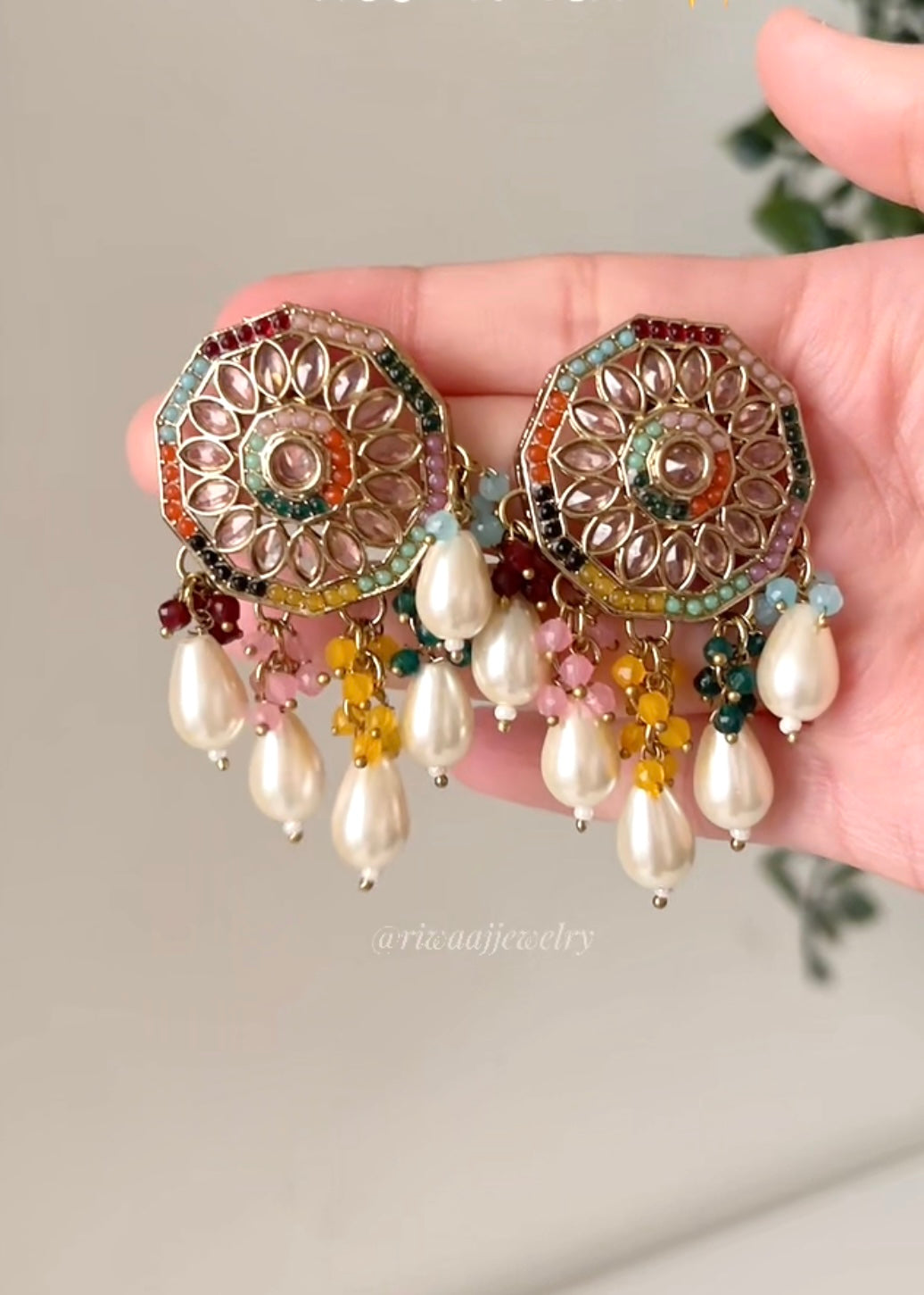 RAINBOW - Studs