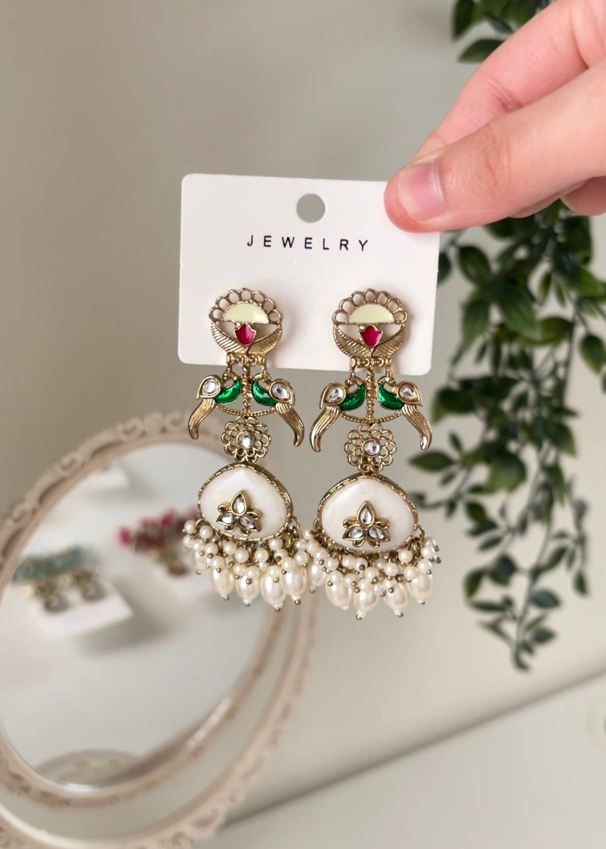 MINAL Earrings