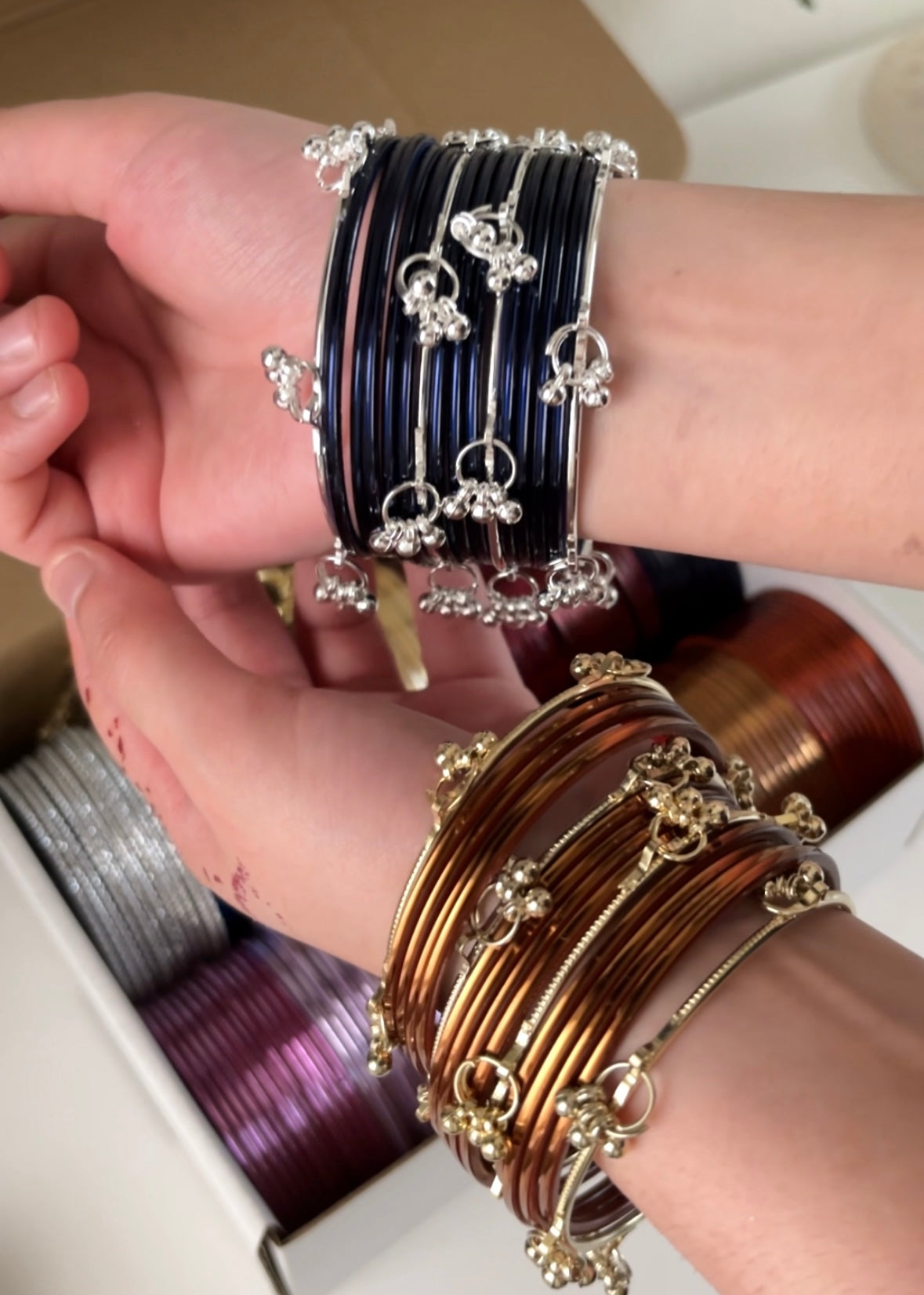 Chatpatti Bangles Pack