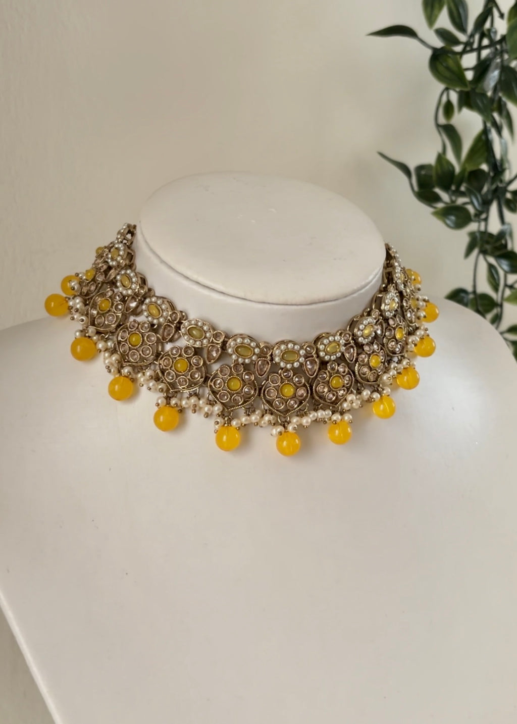NAMAL - Necklace Set