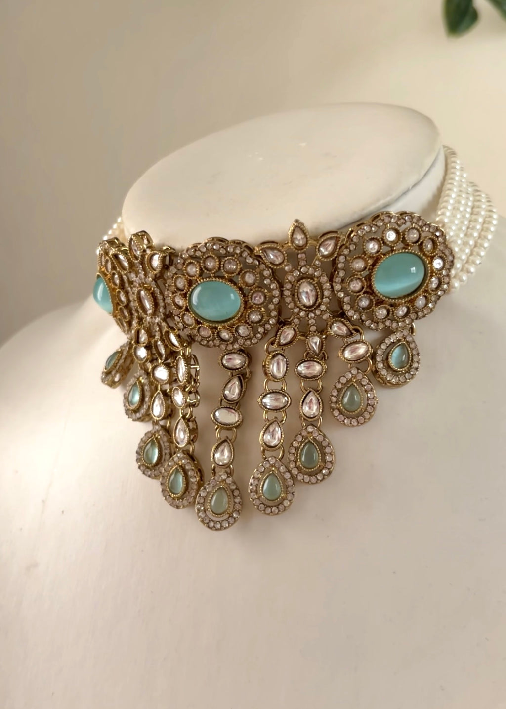 HEERA - Choker Set