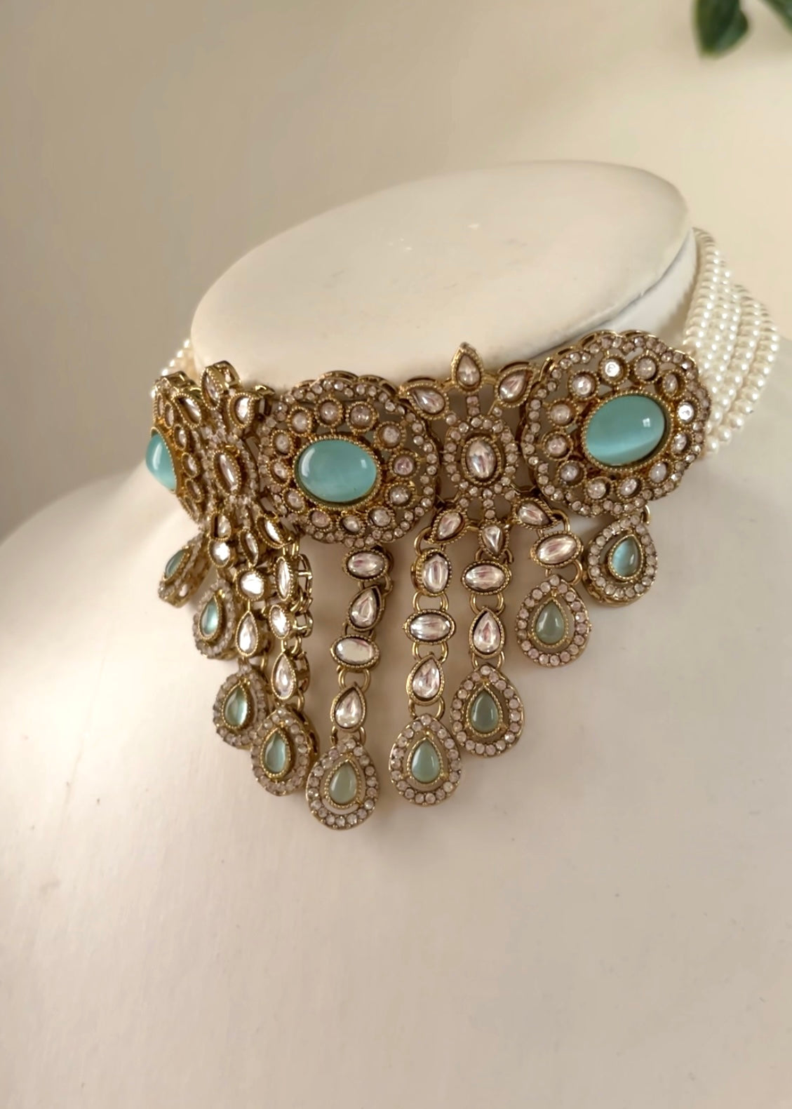 HEERA - Choker Set