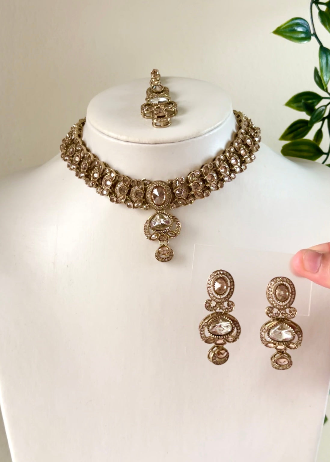 RIYA - Necklace Set