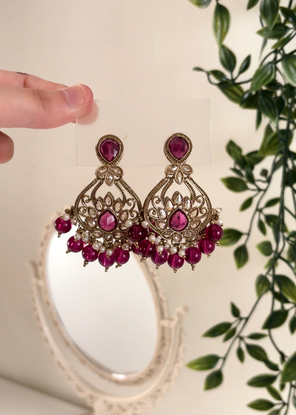 WINE - Earrings