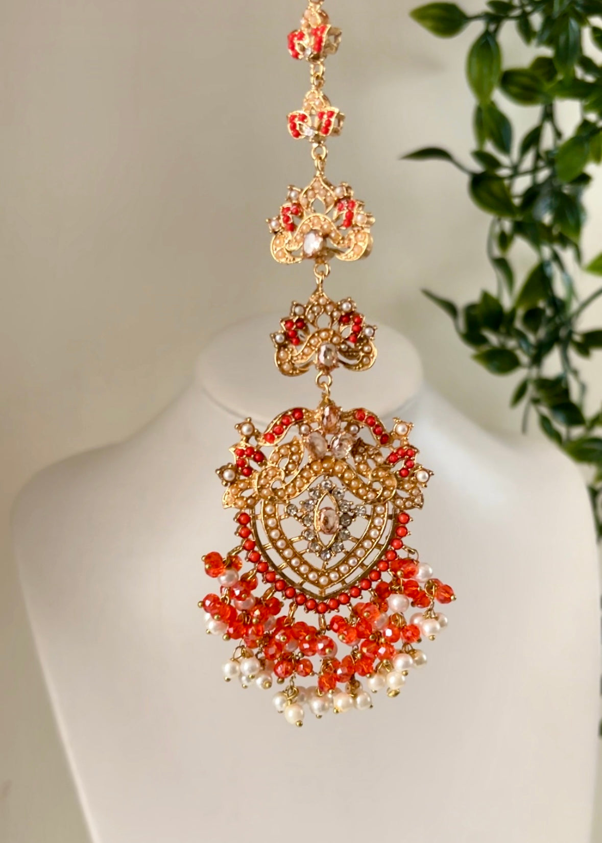 FIZA - Sahara Tikka Set