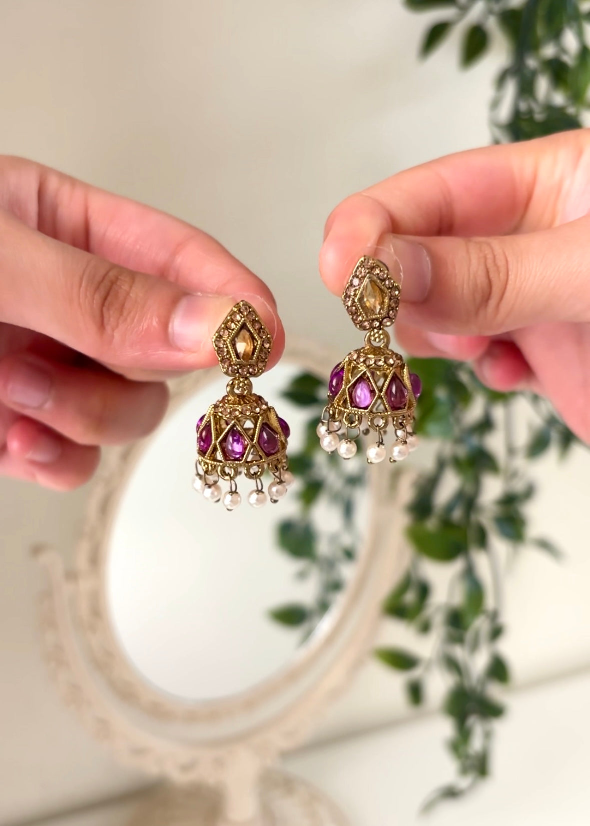 Mini Jhumki