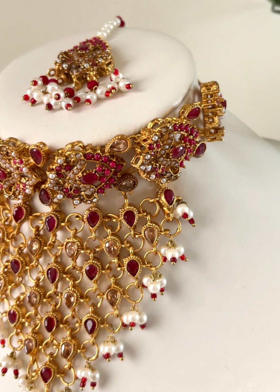 MIRAL - Choker Set