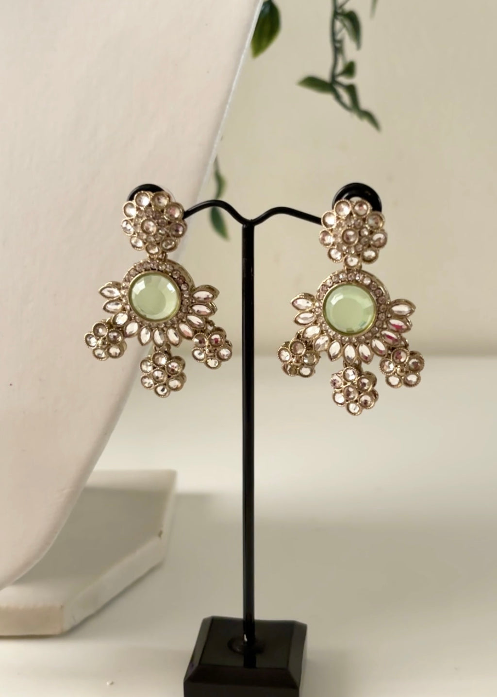 EZHIL -  Necklace Set