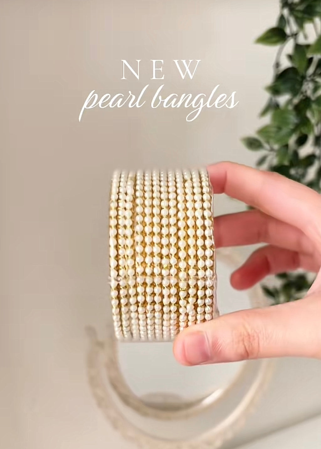 Golden Pearl Bloc - Set of 12