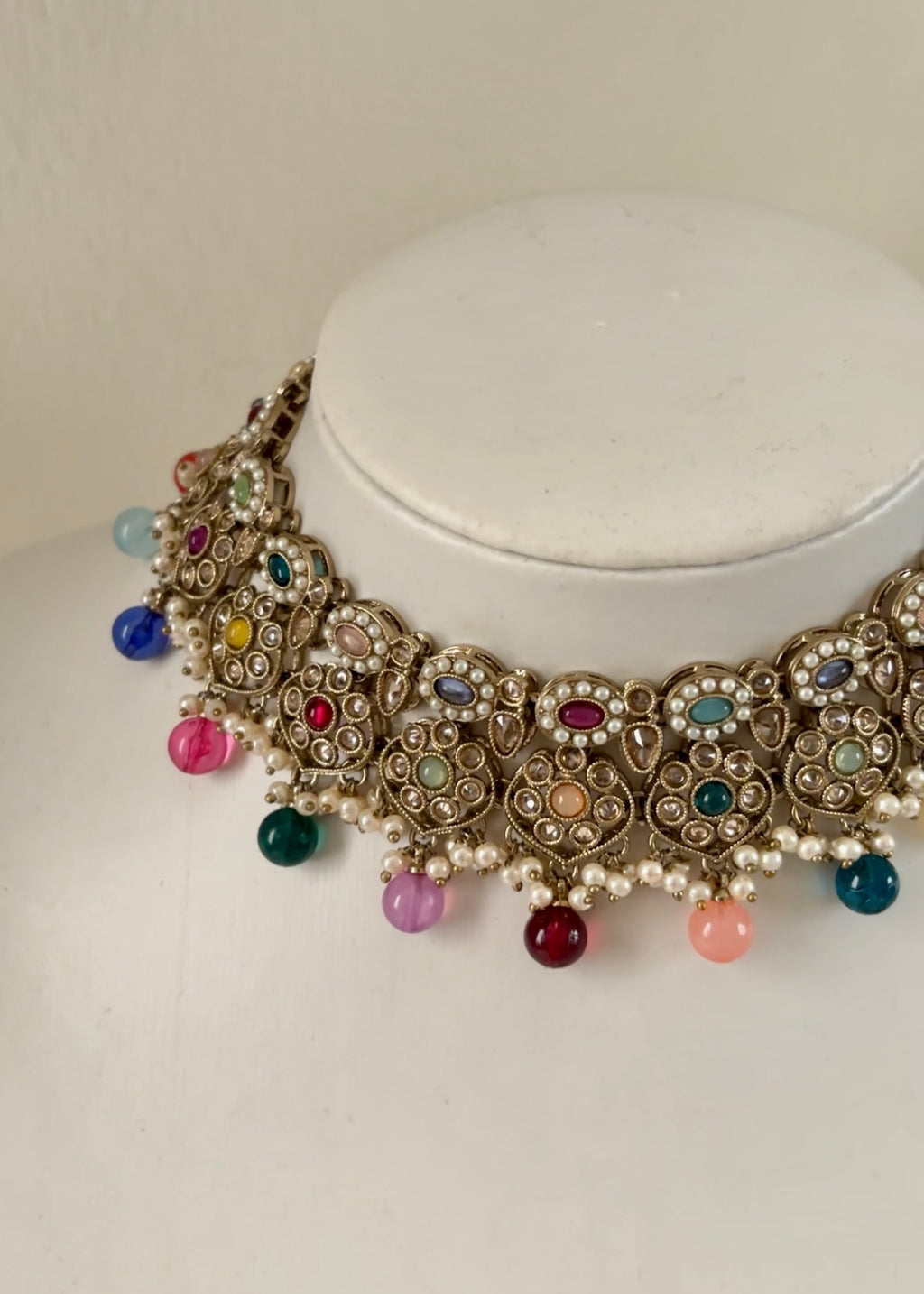 NAMAL - Necklace Set