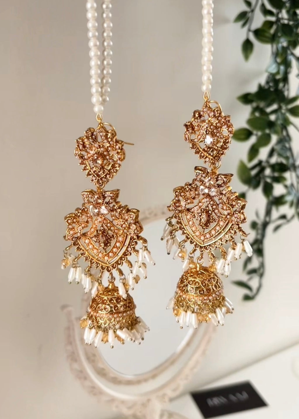 HANIA - Nauratan Sahara Earring