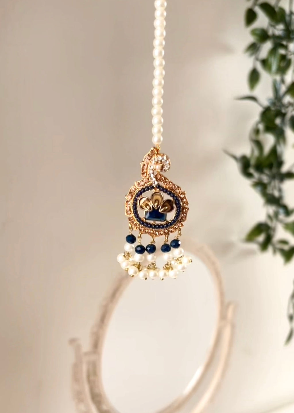 AYRA - Sahara Tikka Earrings