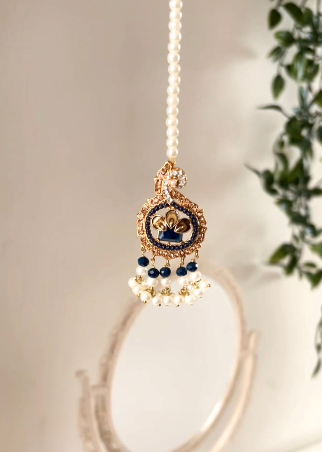 AYRA - Sahara Tikka Earrings