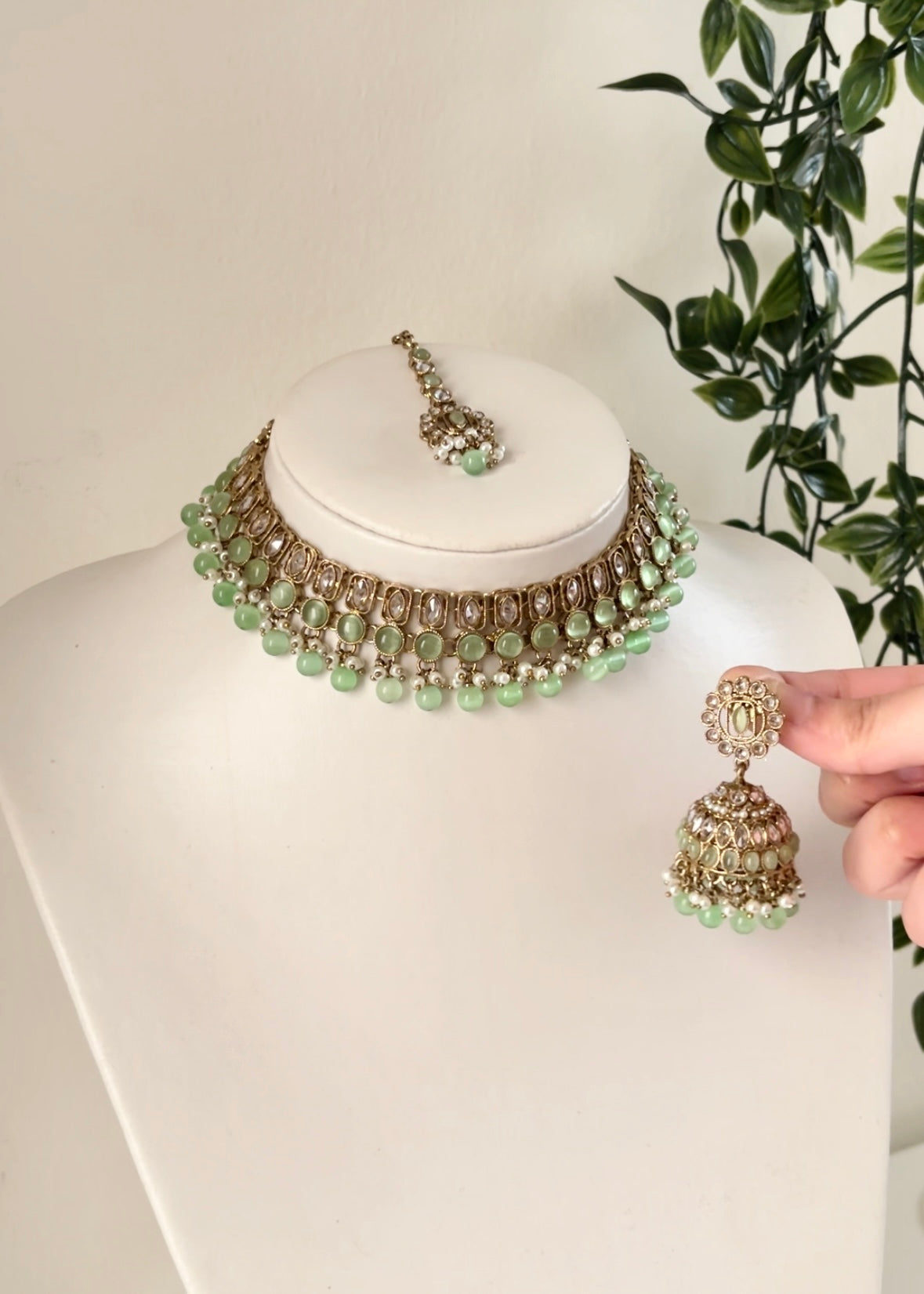 SAJAL - Necklace Set