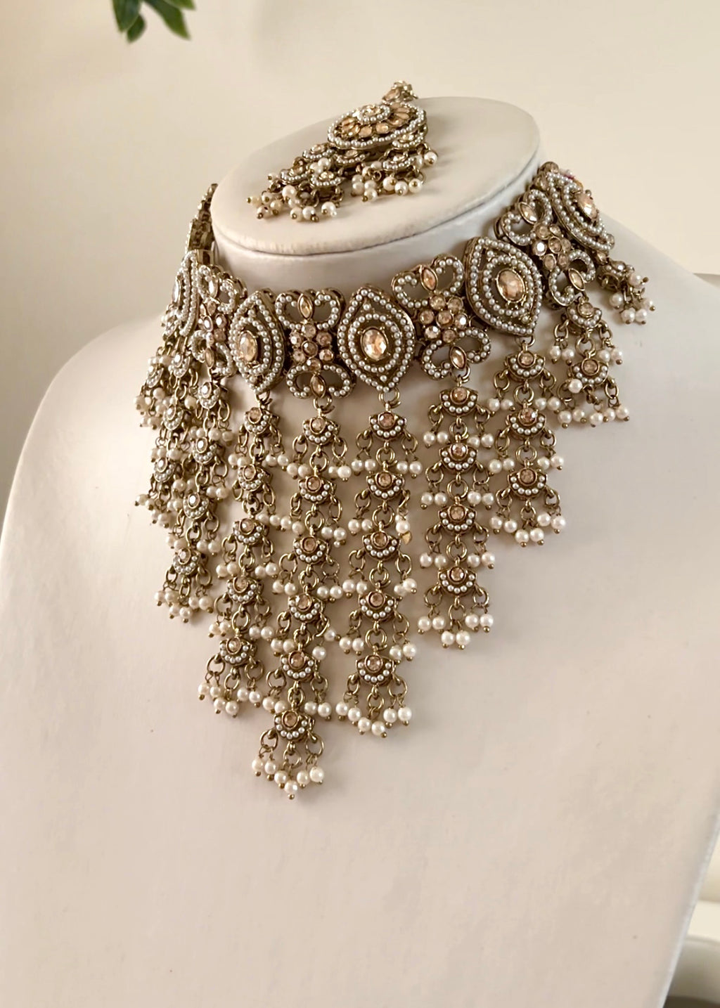PREET - Necklace Set