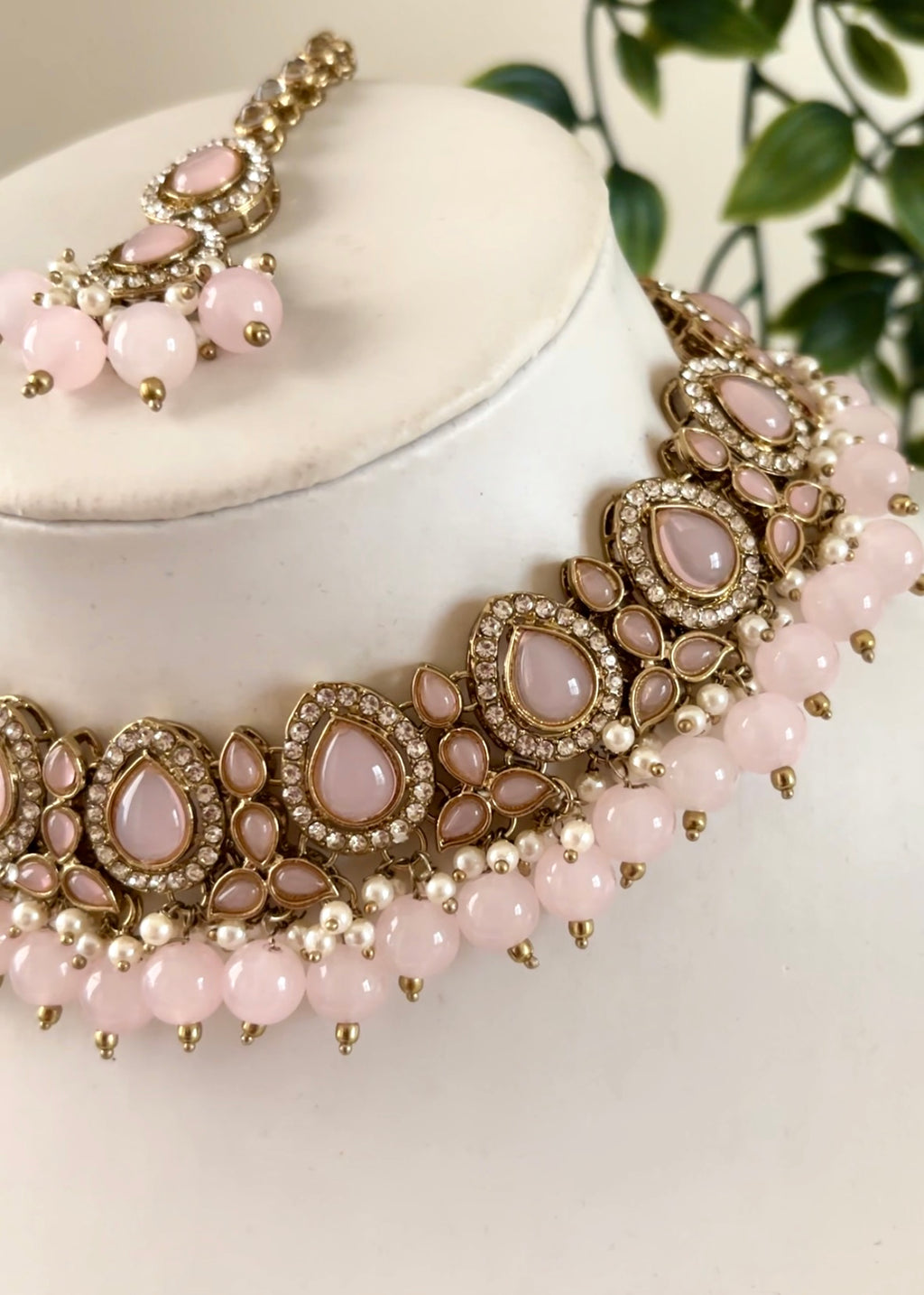 MIYAL - Necklace Set