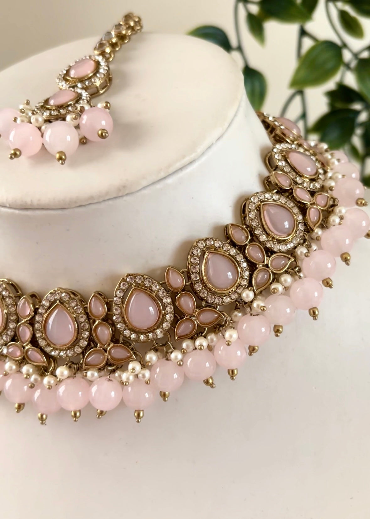 MIYAL - Necklace Set