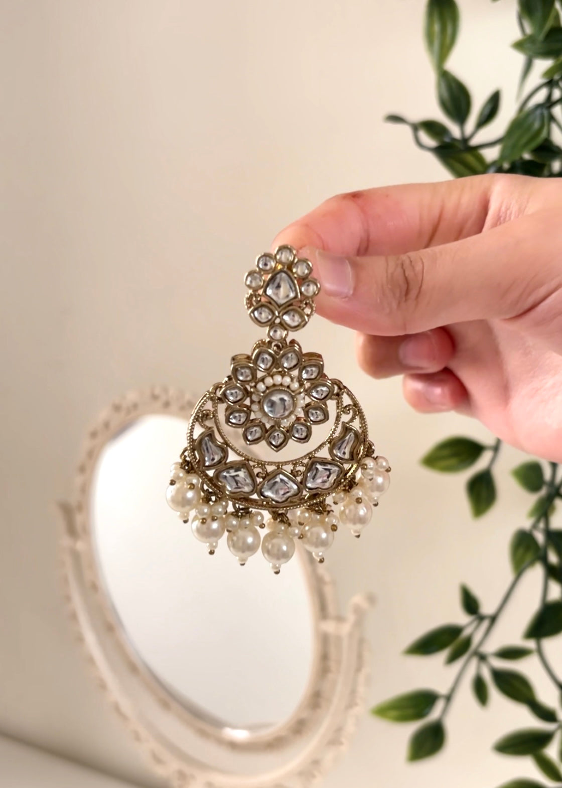 ZINIA - Earrings