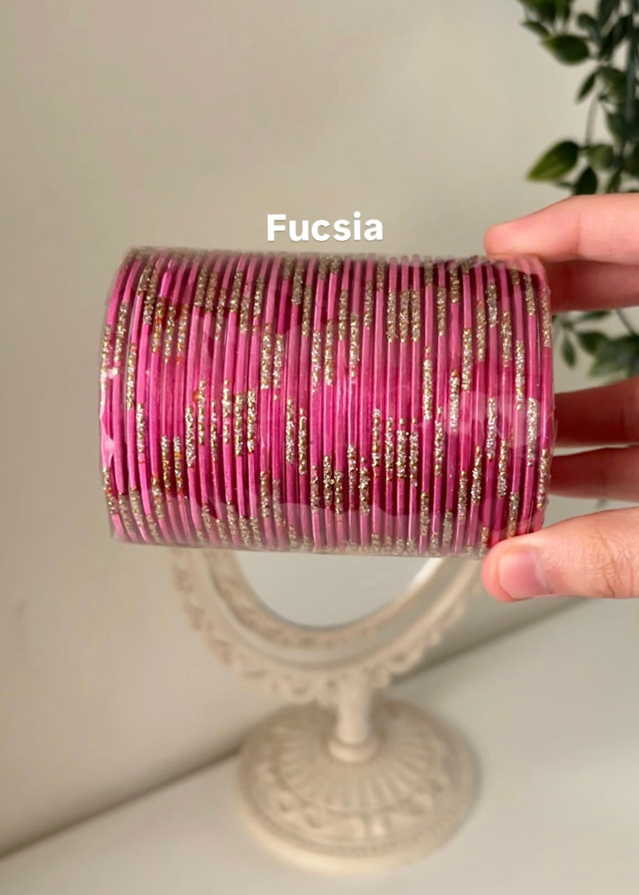 VIP BANGLES - Bloc of 12