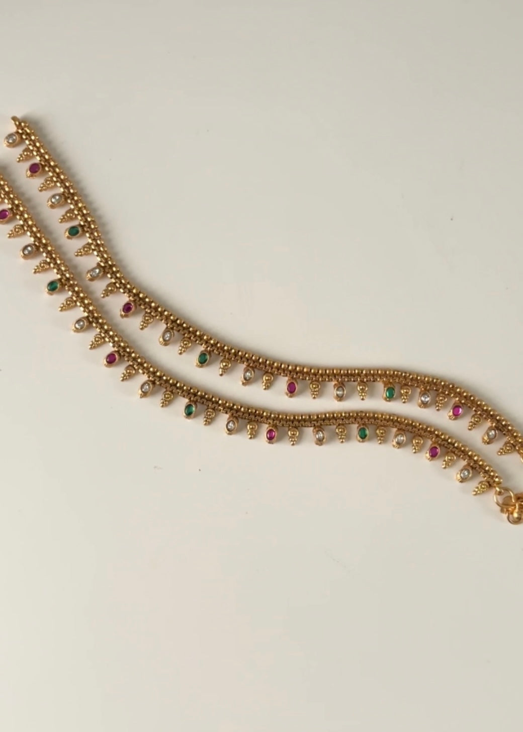 KISH MISH - Anklet