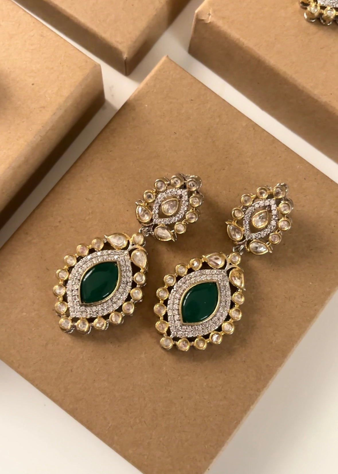 SINEM - Statement Earrings
