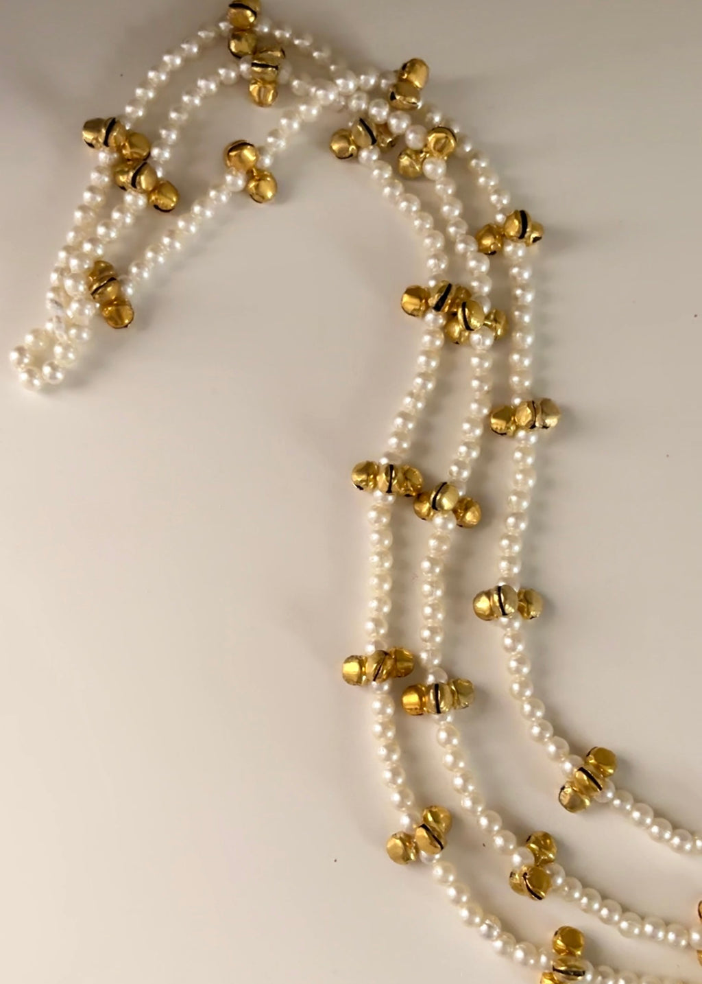 Pearl Hair Paranda